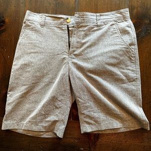 Ezekiel shorts size 34. Gray